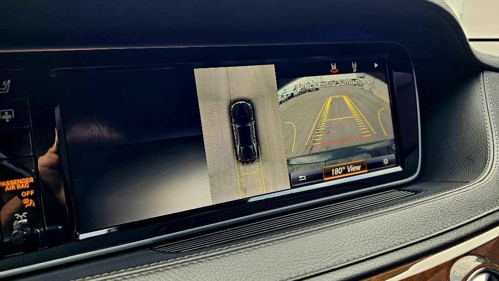 2015 Mercedes-Benz S-Class Image 20