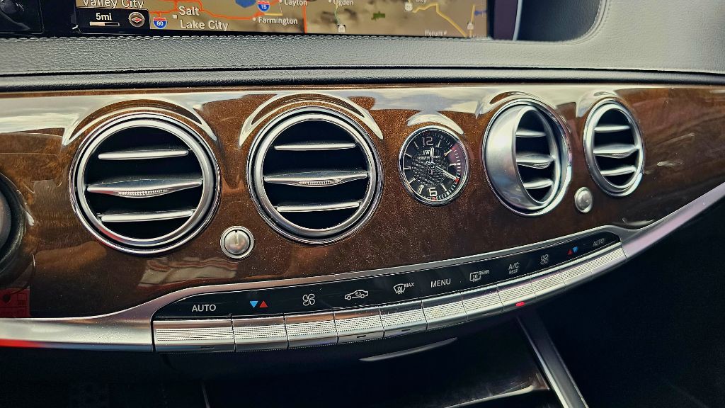 2015 Mercedes-Benz S-Class Image 22