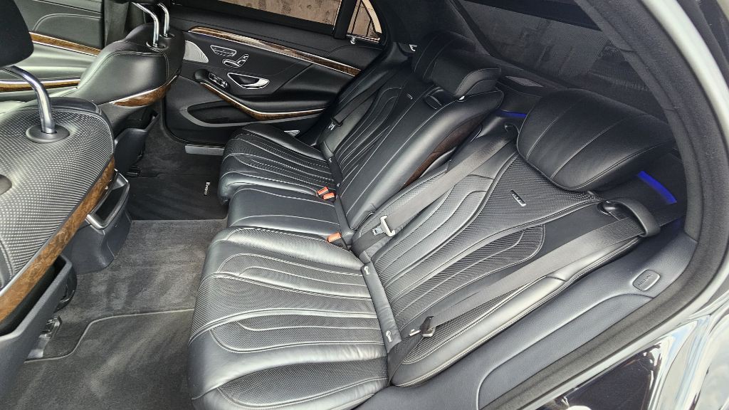 2015 Mercedes-Benz S-Class Image 35