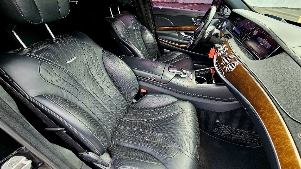 2015 Mercedes-Benz S-Class Image 40