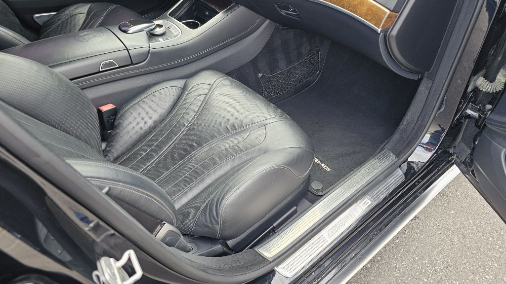 2015 Mercedes-Benz S-Class Image 41