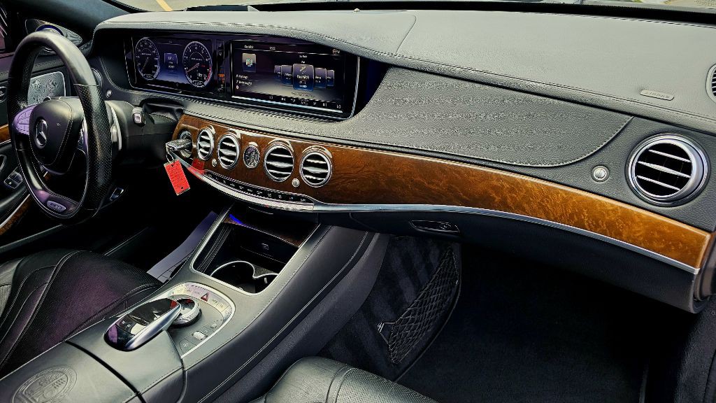 2015 Mercedes-Benz S-Class Image 42