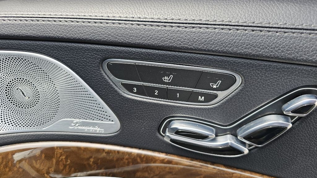 2015 Mercedes-Benz S-Class Image 45