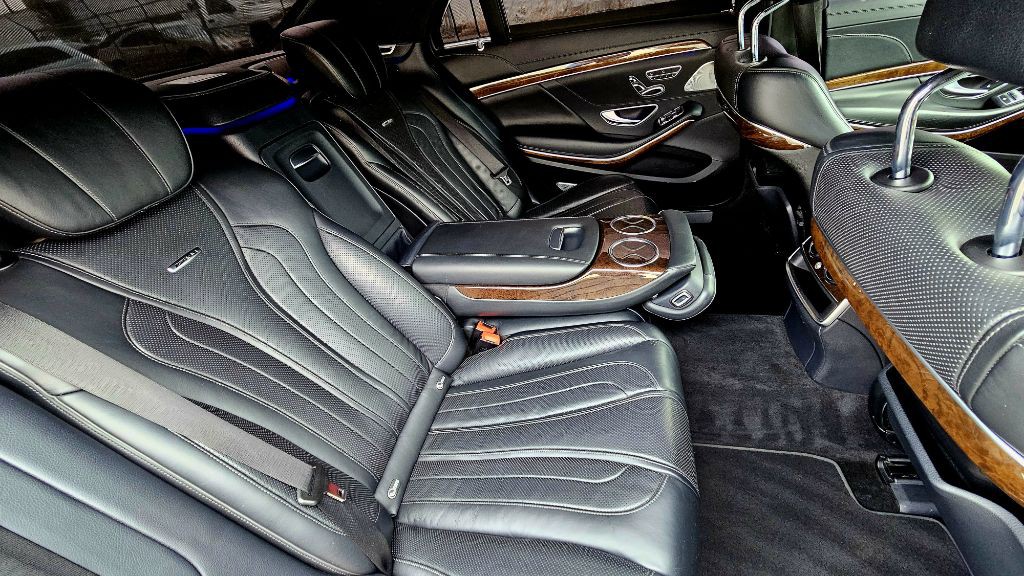 2015 Mercedes-Benz S-Class Image 46