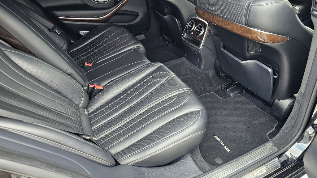 2015 Mercedes-Benz S-Class Image 47