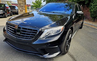 Image for 2015 Mercedes-Benz S-Class S AMG 63 ID: 6803462
