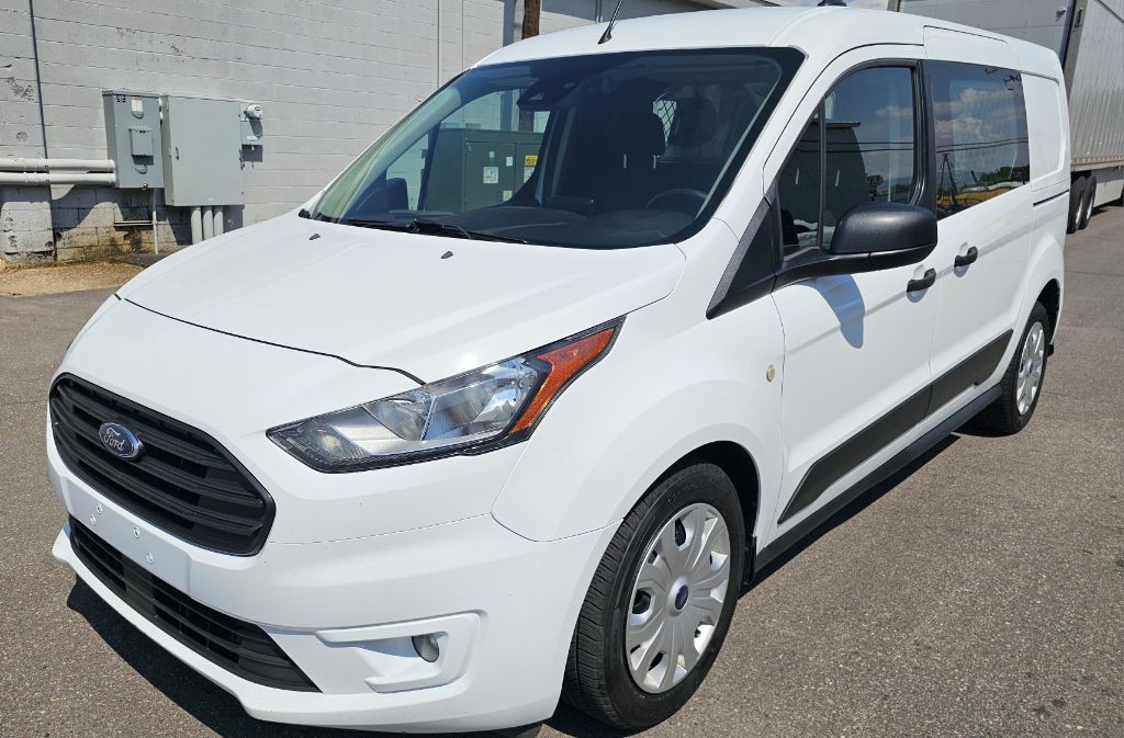 2021 Ford Transit Connect Image 1
