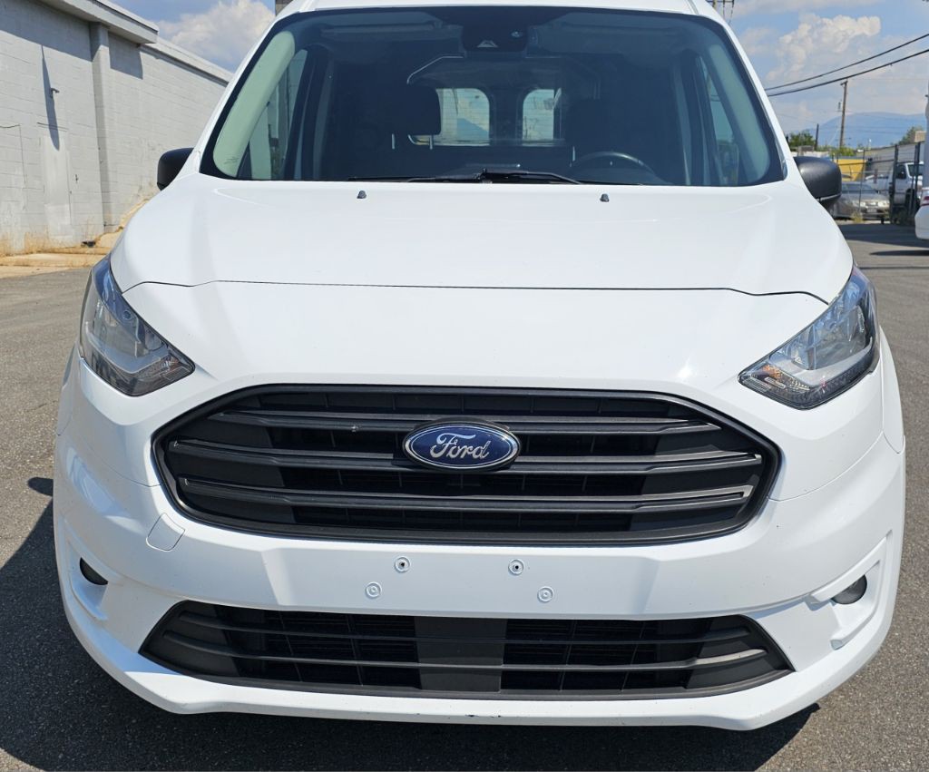 2021 Ford Transit Connect Image 2