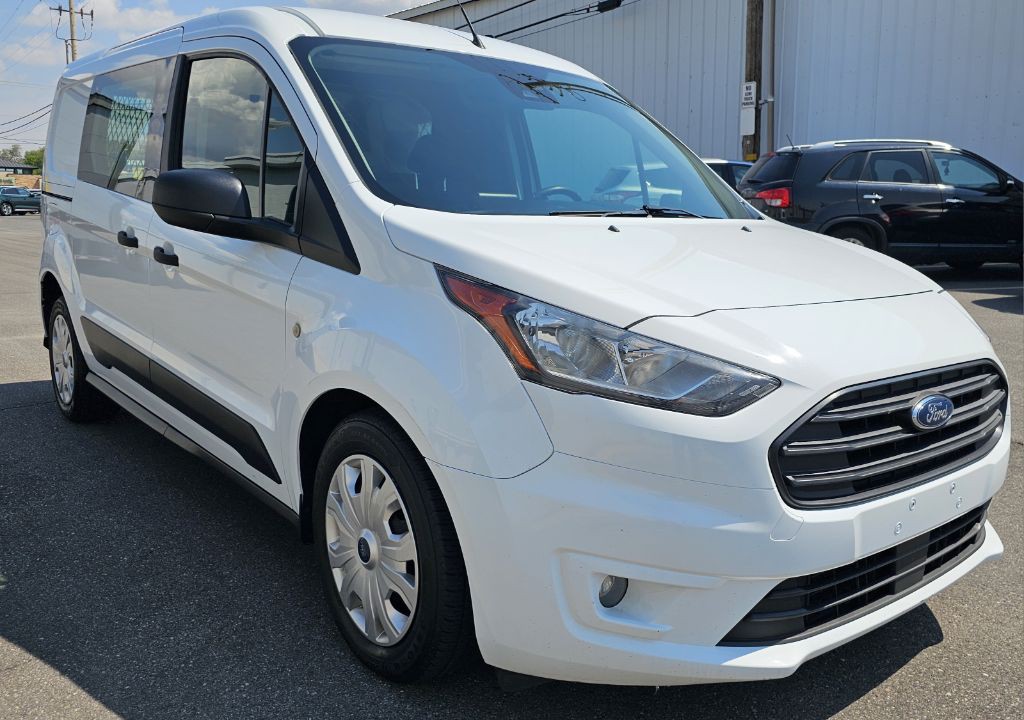 2021 Ford Transit Connect Image 3