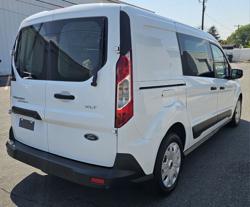 2021 Ford Transit Connect Image 5