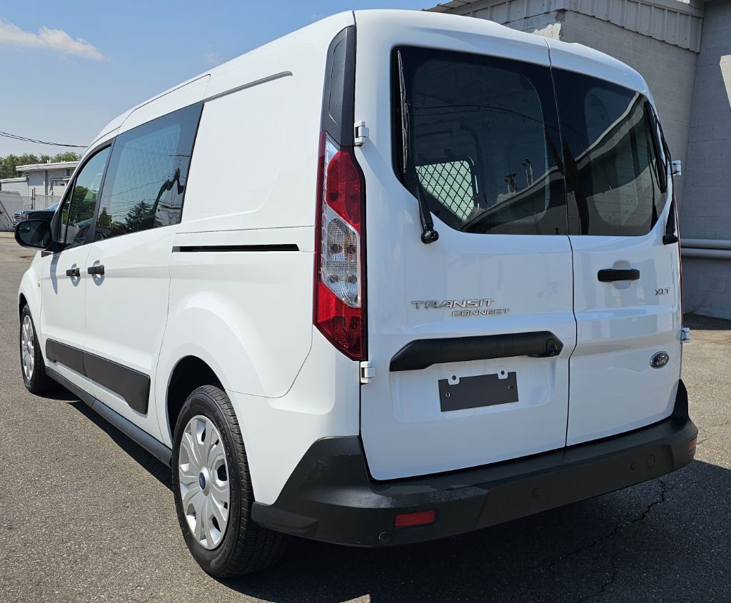 2021 Ford Transit Connect Image 7