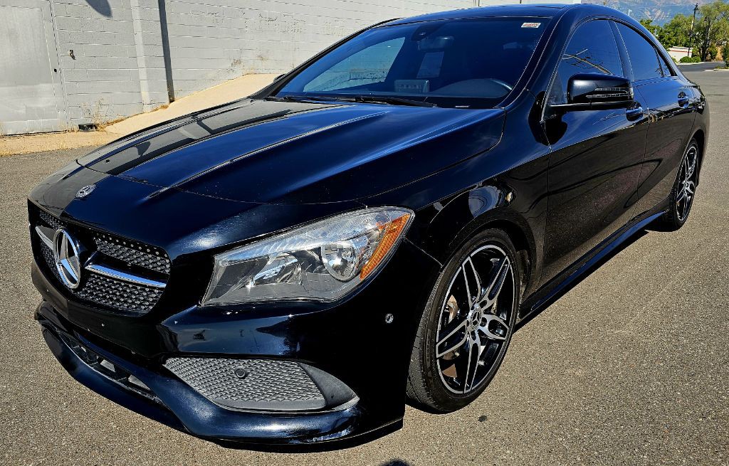 2019 Mercedes-Benz CLA-Class Image 1