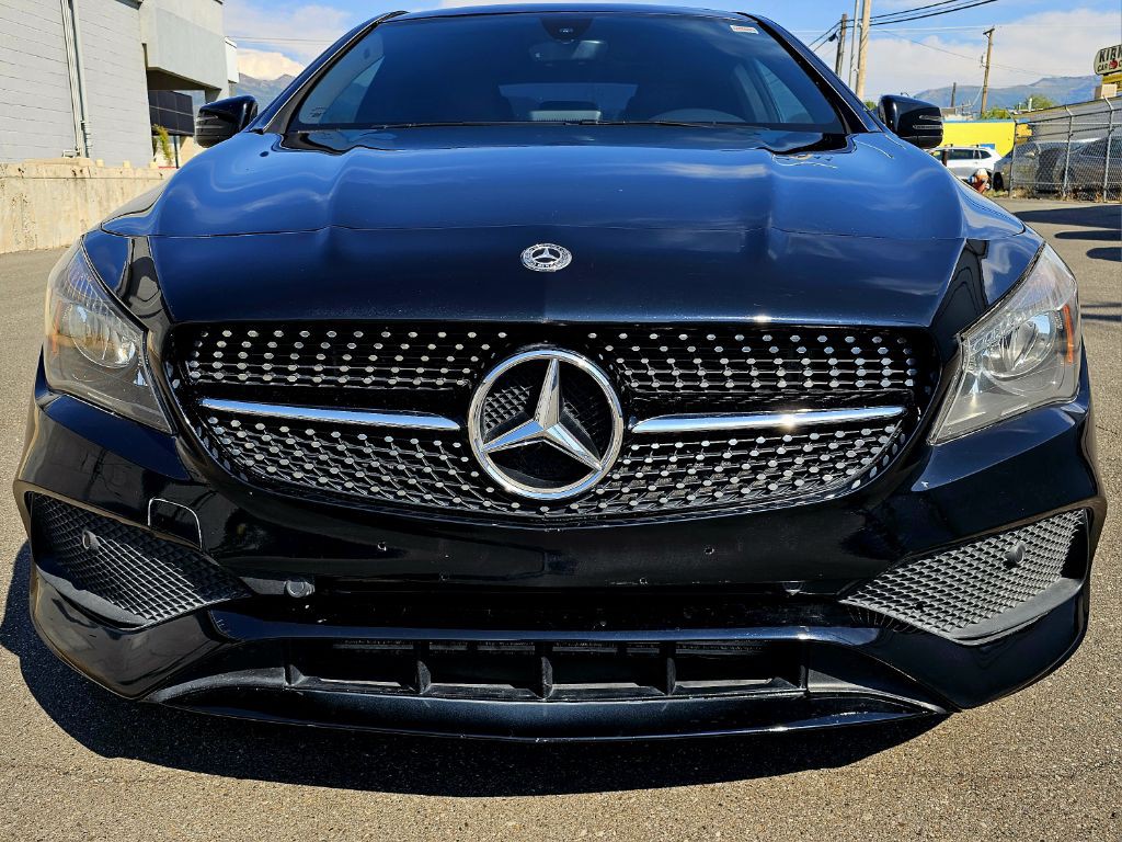2019 Mercedes-Benz CLA-Class Image 2