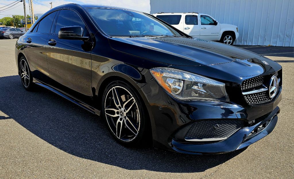 2019 Mercedes-Benz CLA-Class Image 3