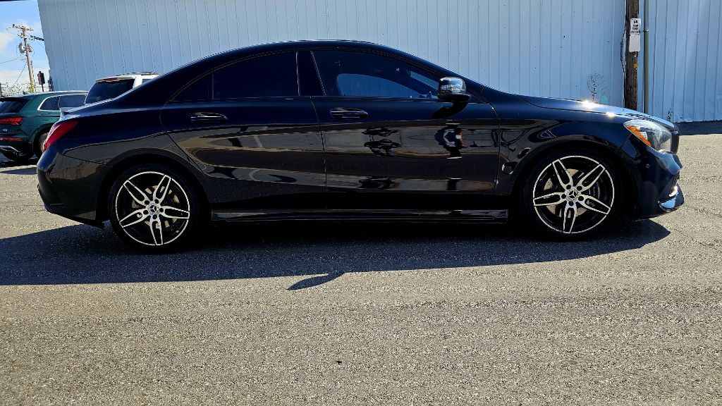 2019 Mercedes-Benz CLA-Class Image 4