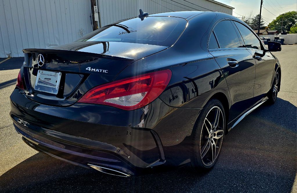 2019 Mercedes-Benz CLA-Class Image 5