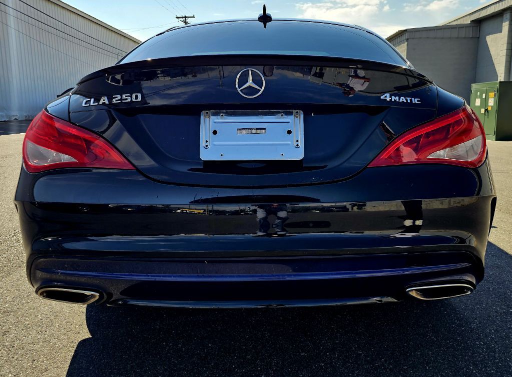 2019 Mercedes-Benz CLA-Class Image 6