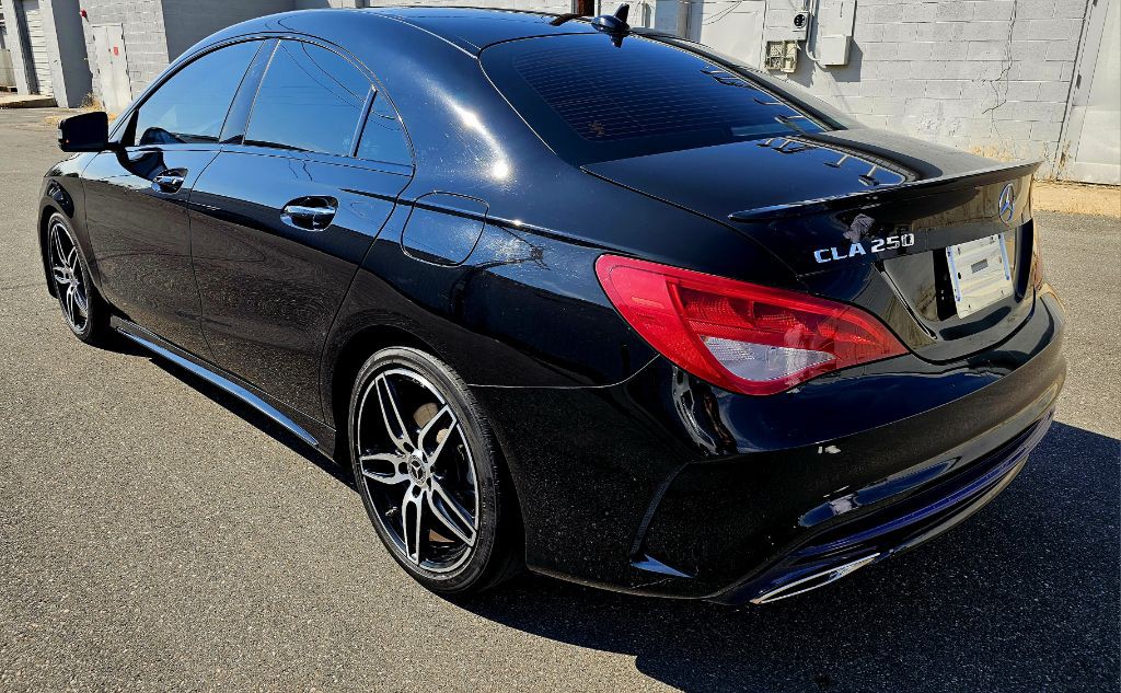 2019 Mercedes-Benz CLA-Class Image 7