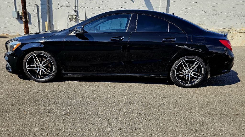 2019 Mercedes-Benz CLA-Class Image 8