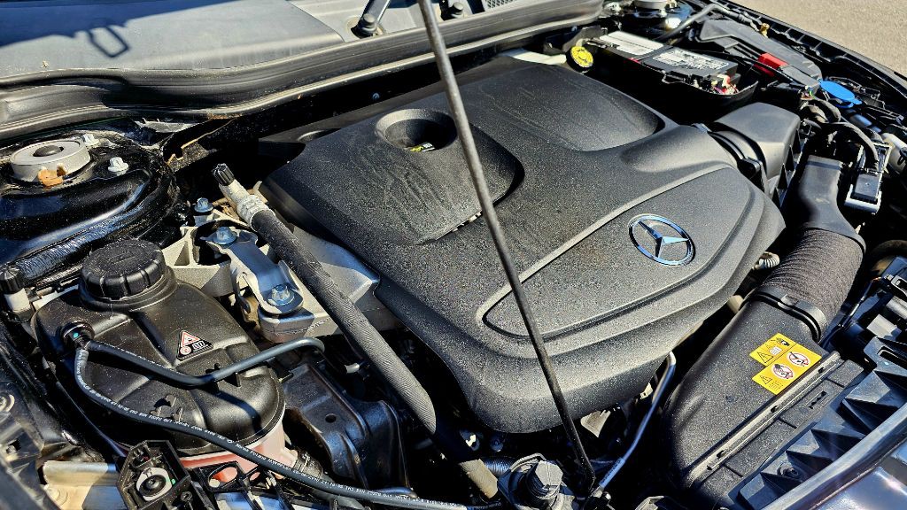 2019 Mercedes-Benz CLA-Class Image 10