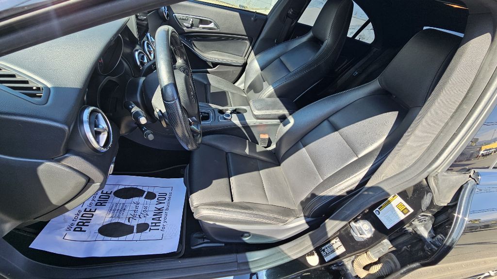 2019 Mercedes-Benz CLA-Class Image 13