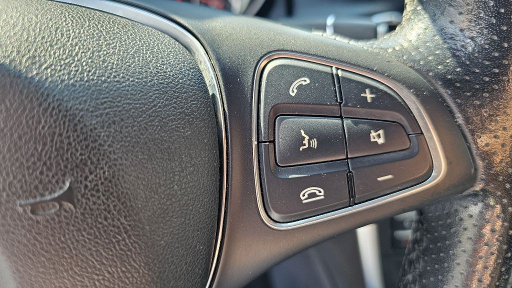 2019 Mercedes-Benz CLA-Class Image 14