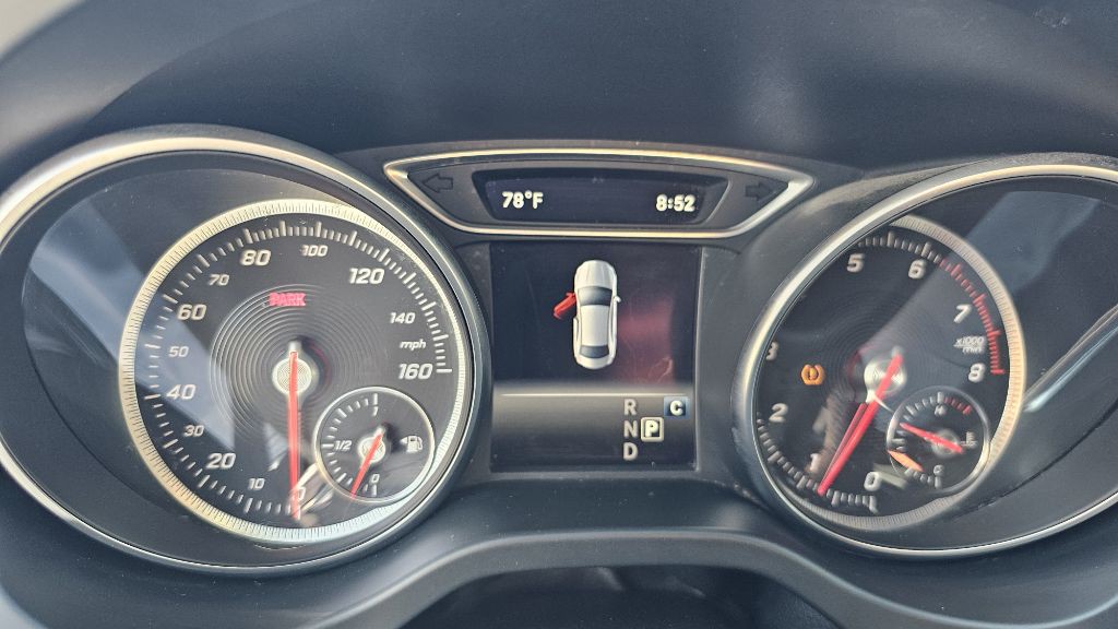 2019 Mercedes-Benz CLA-Class Image 16