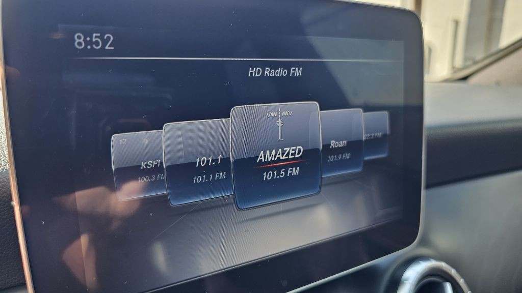 2019 Mercedes-Benz CLA-Class Image 17