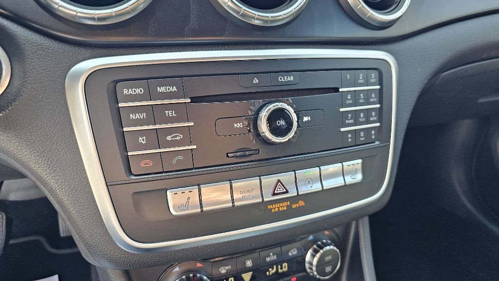 2019 Mercedes-Benz CLA-Class Image 20