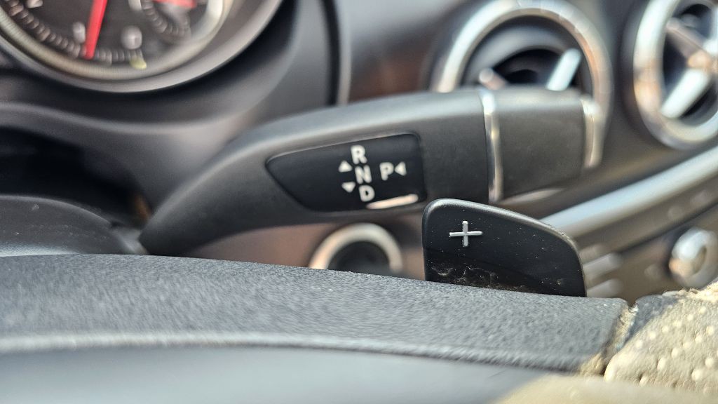 2019 Mercedes-Benz CLA-Class Image 23