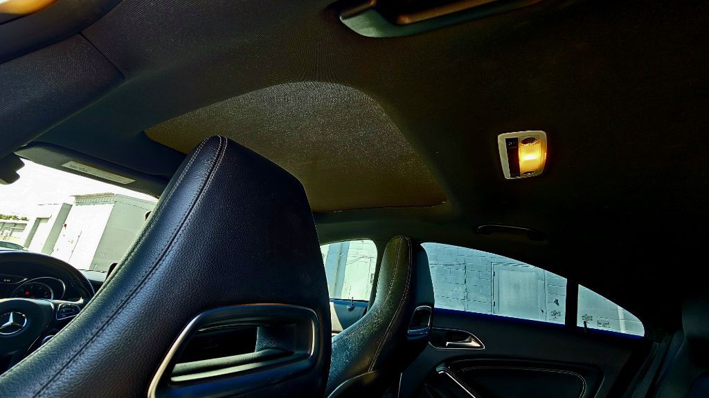2019 Mercedes-Benz CLA-Class Image 30