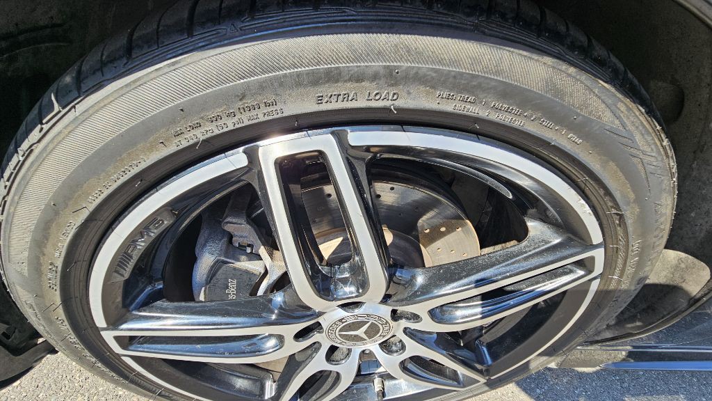 2019 Mercedes-Benz CLA-Class Image 42