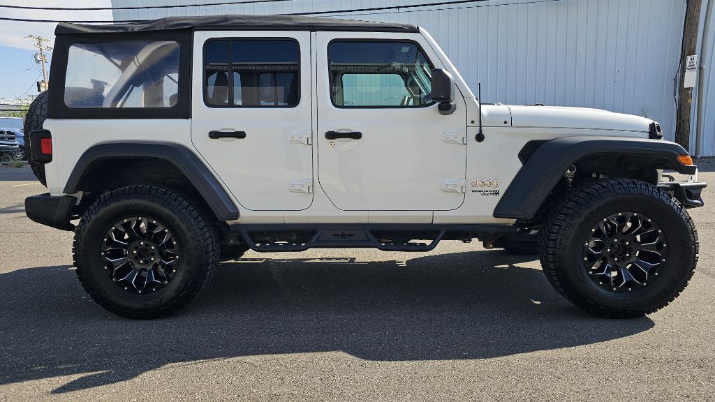 2018 Jeep Wrangler Unlimited Image 4