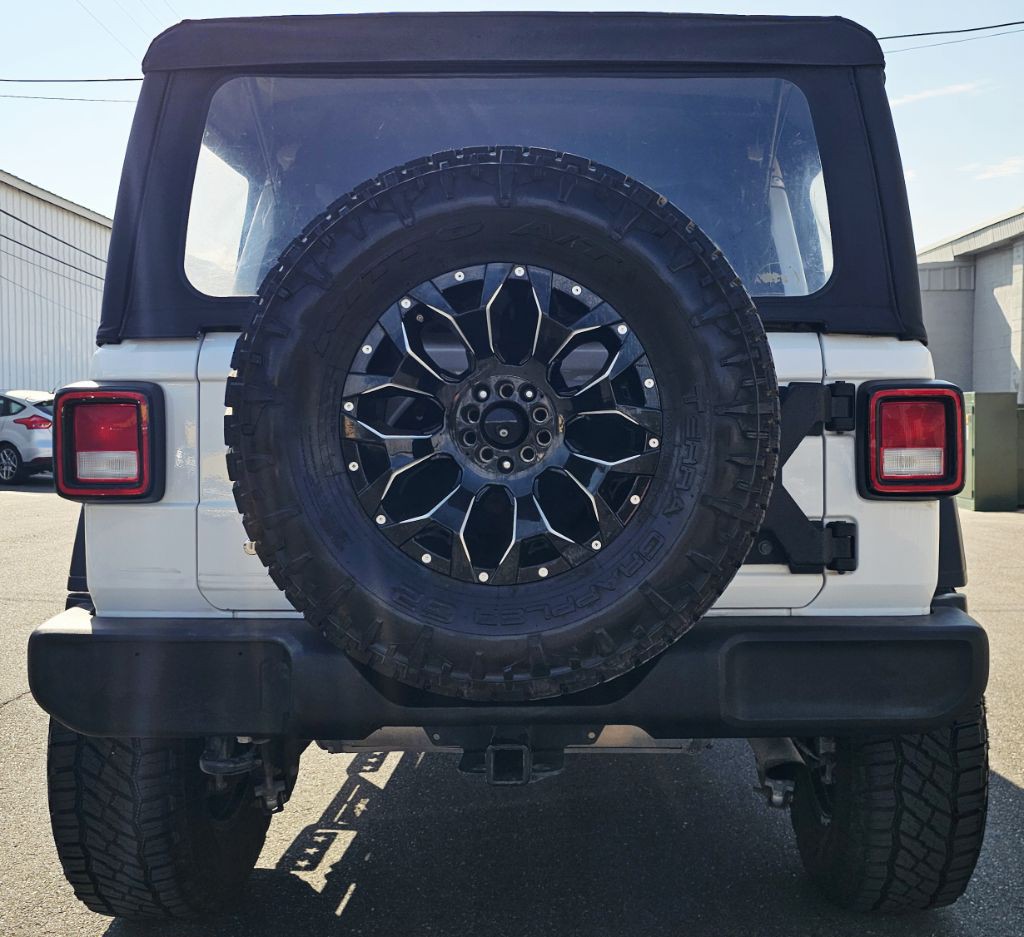 2018 Jeep Wrangler Unlimited Image 6