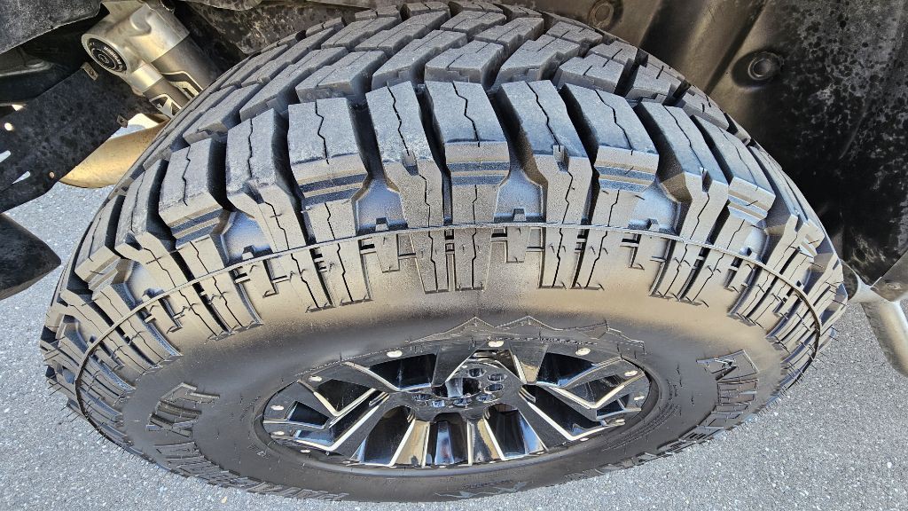 2018 Jeep Wrangler Unlimited Image 11