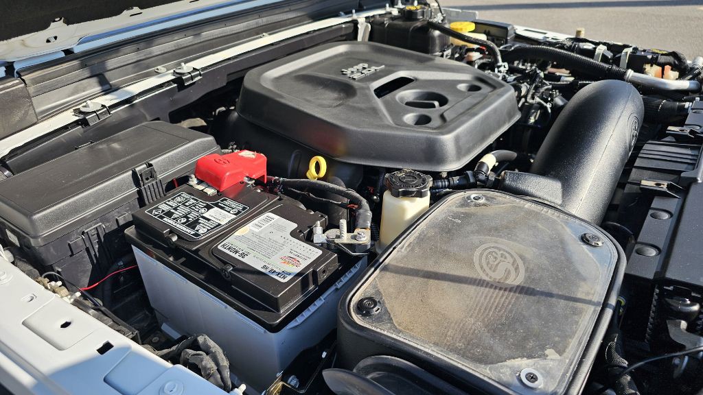 2018 Jeep Wrangler Unlimited Image 12