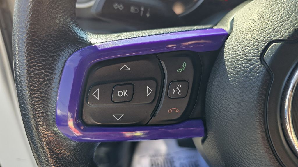 2018 Jeep Wrangler Unlimited Image 18