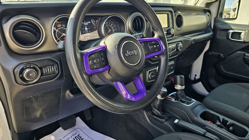 2018 Jeep Wrangler Unlimited Image 19