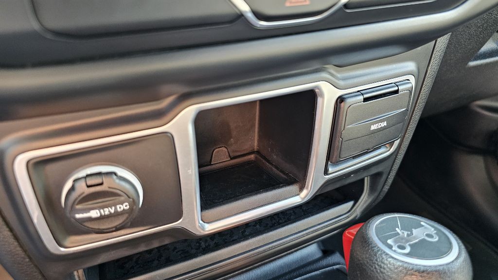 2018 Jeep Wrangler Unlimited Image 26