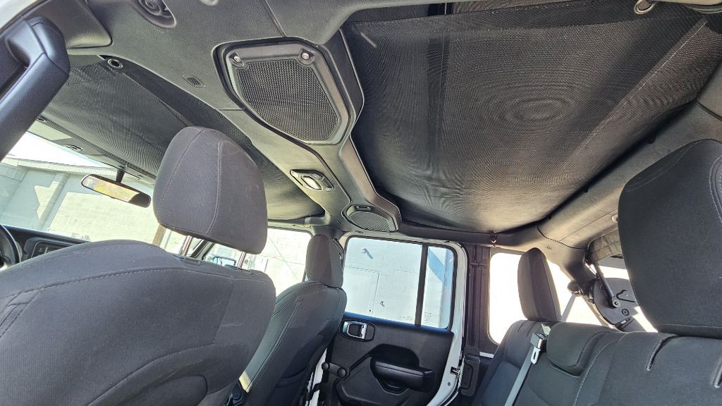 2018 Jeep Wrangler Unlimited Image 27