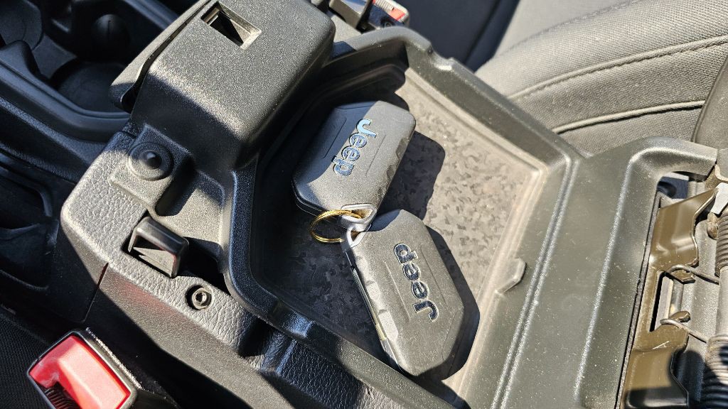 2018 Jeep Wrangler Unlimited Image 28