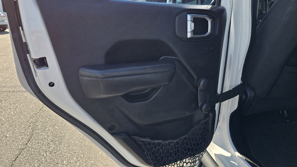 2018 Jeep Wrangler Unlimited Image 31