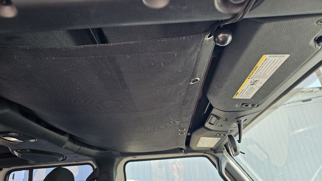 2018 Jeep Wrangler Unlimited Image 37