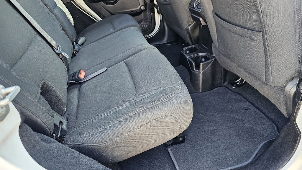 2018 Jeep Wrangler Unlimited Image 38