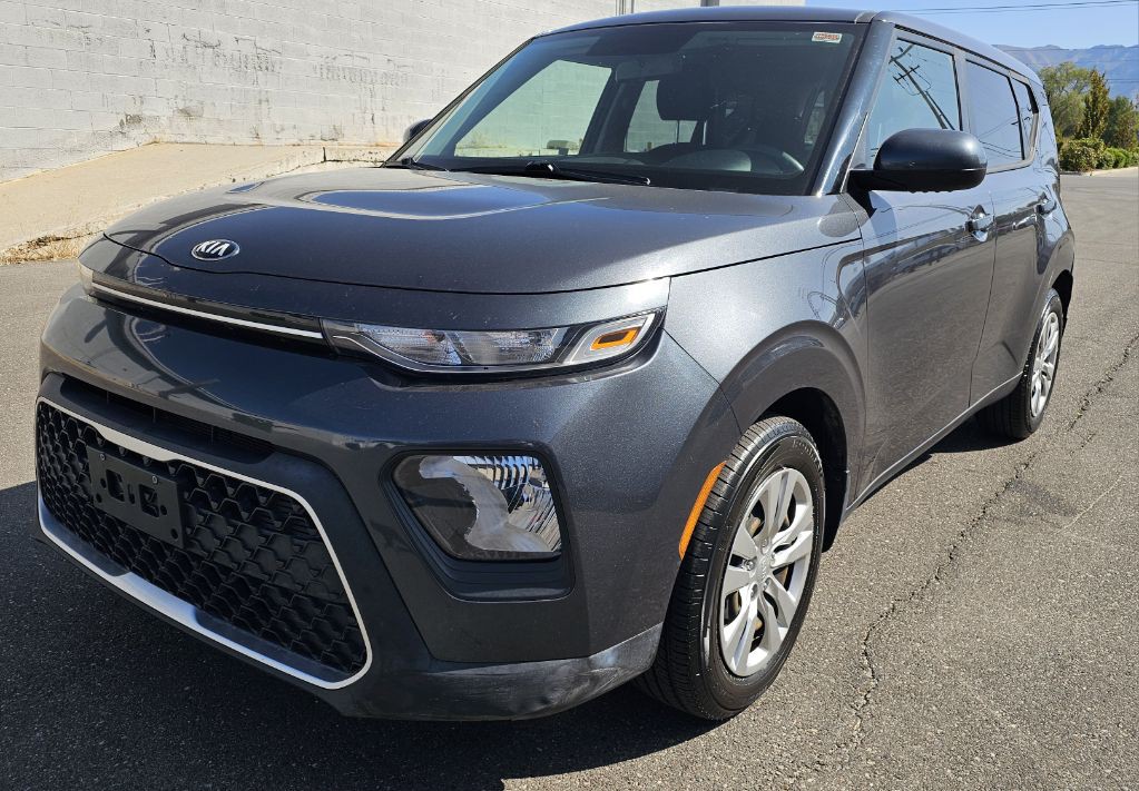 2020 Kia Soul Image 1