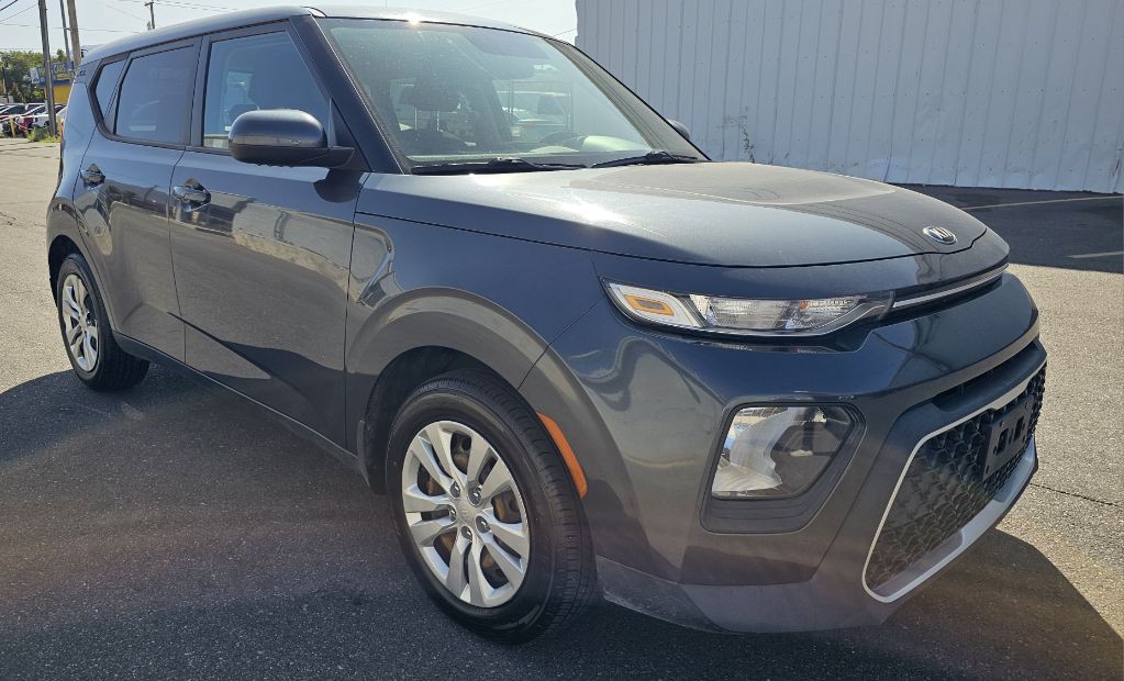 2020 Kia Soul Image 3