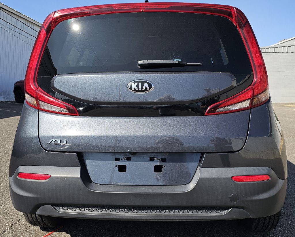 2020 Kia Soul Image 4