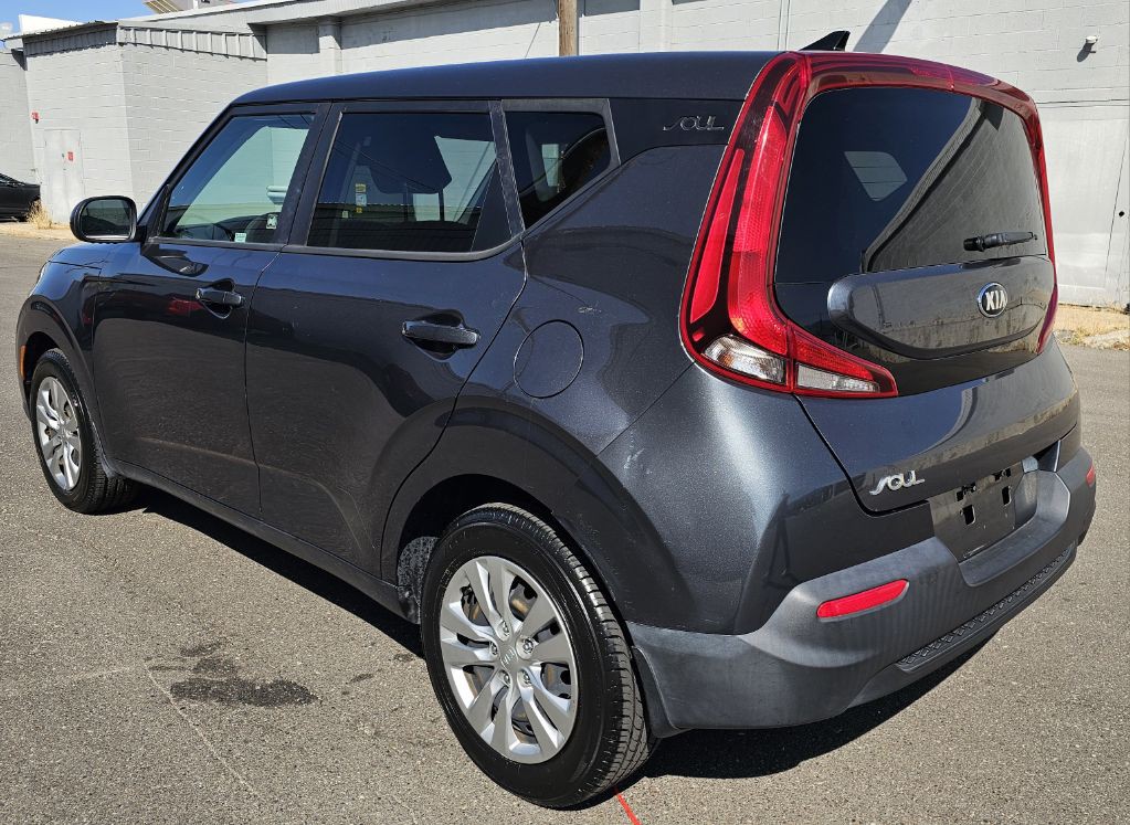 2020 Kia Soul Image 5