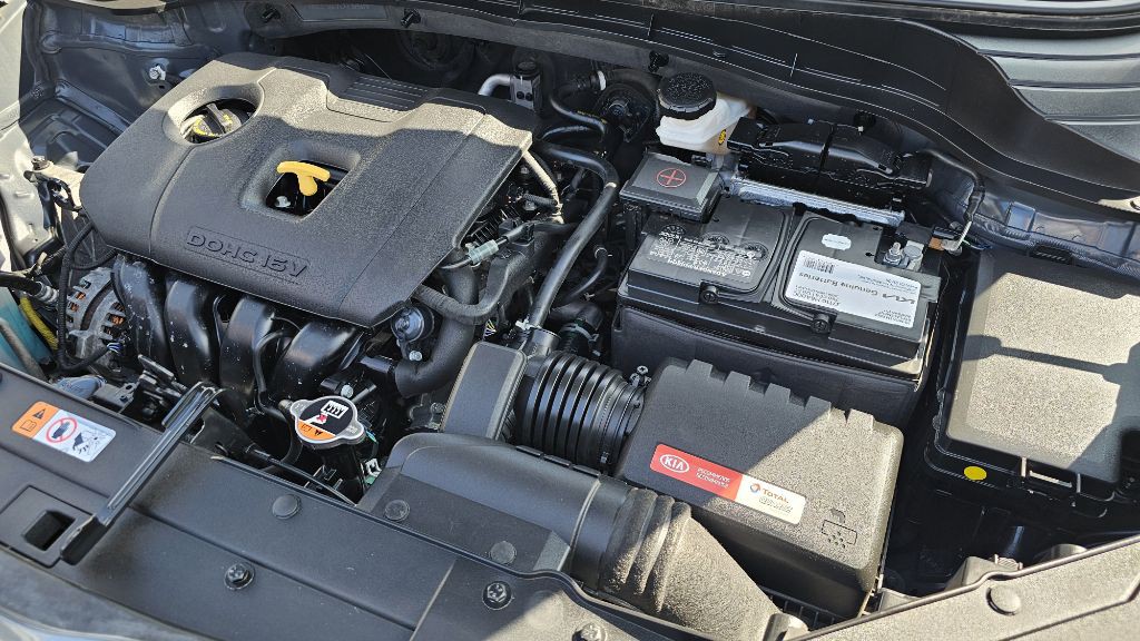 2020 Kia Soul Image 7