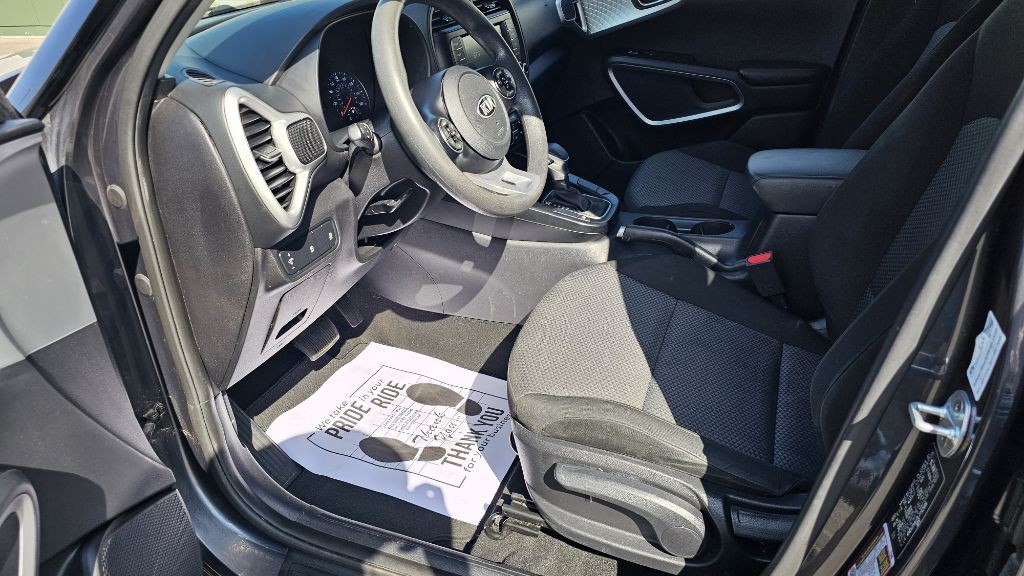 2020 Kia Soul Image 14